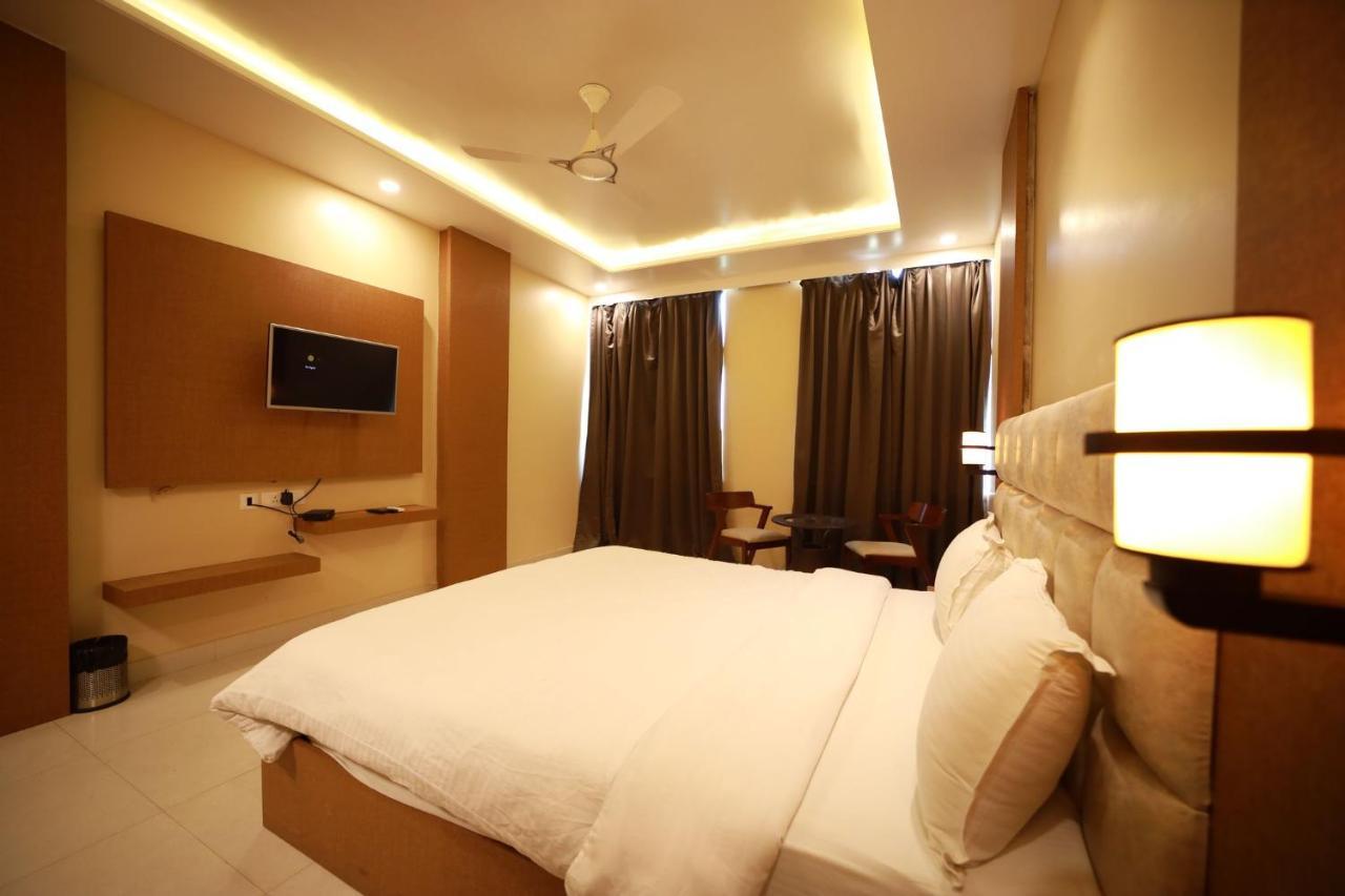 Hotel Neerja Inn Jaipur Dış mekan fotoğraf