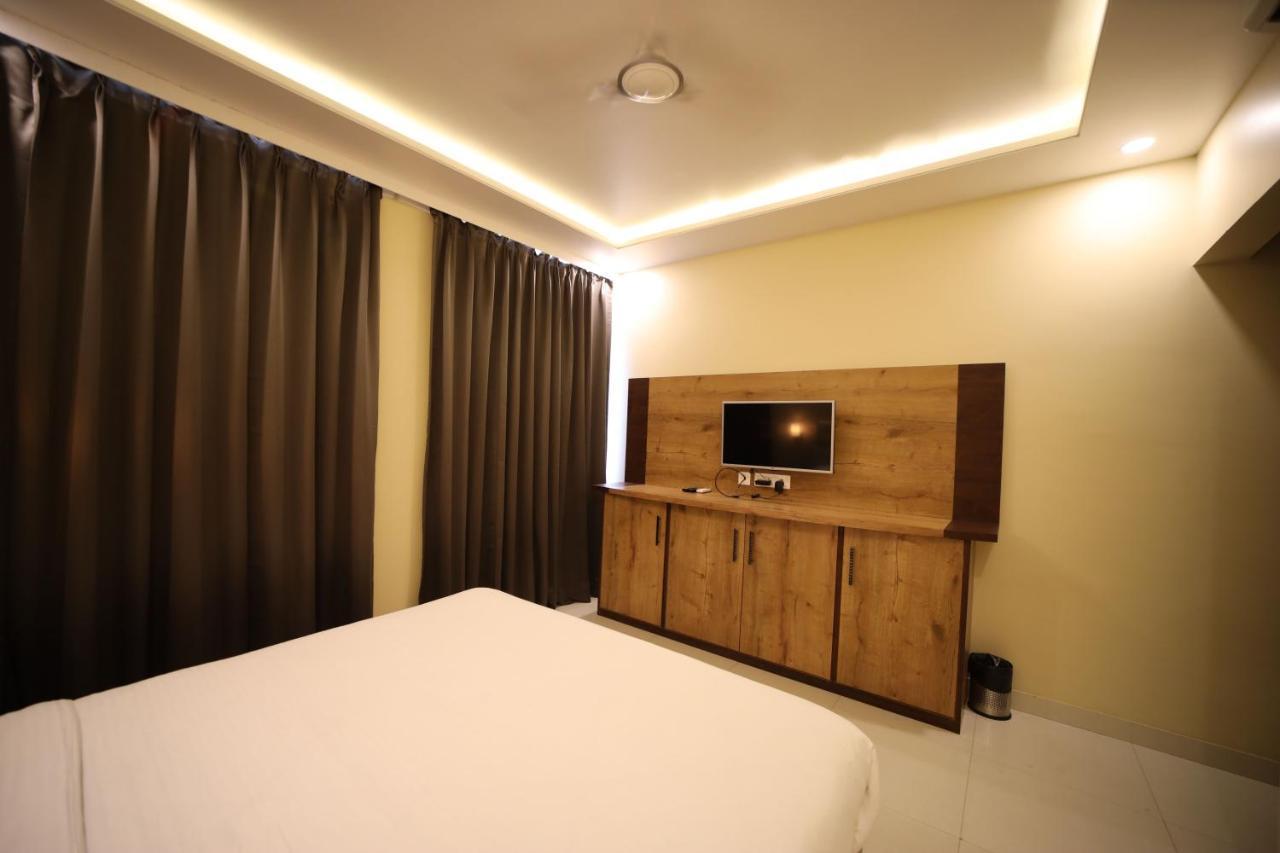 Hotel Neerja Inn Jaipur Dış mekan fotoğraf