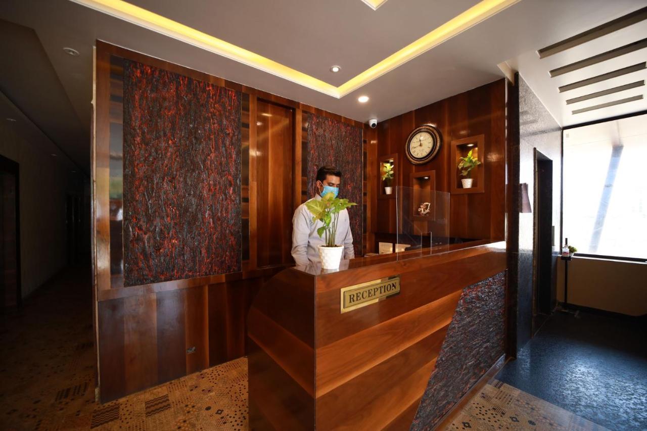 Hotel Neerja Inn Jaipur Dış mekan fotoğraf