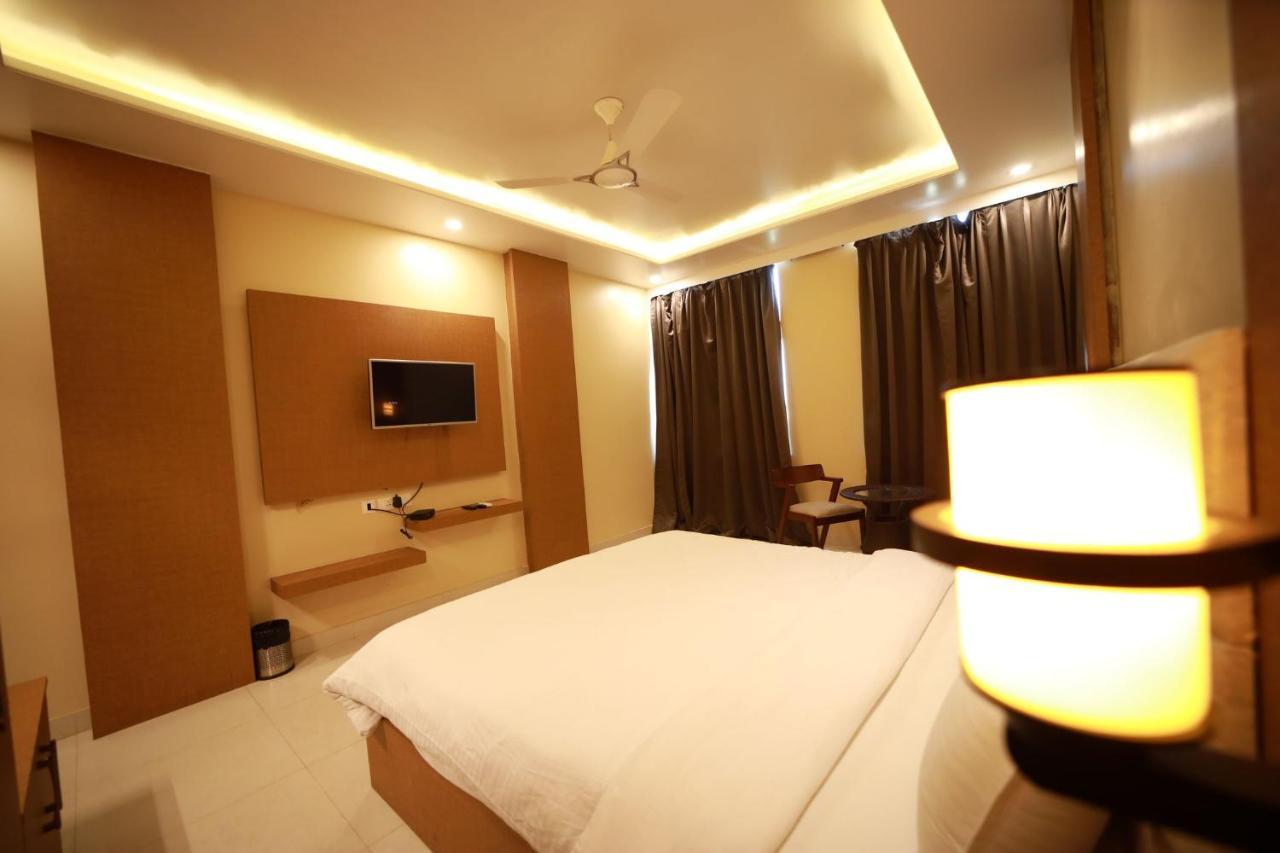 Hotel Neerja Inn Jaipur Dış mekan fotoğraf
