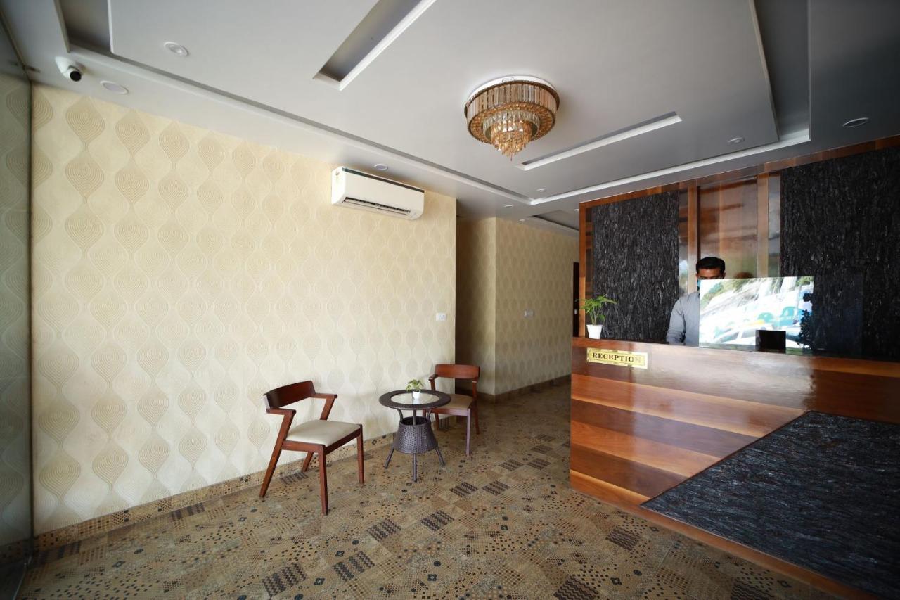 Hotel Neerja Inn Jaipur Dış mekan fotoğraf