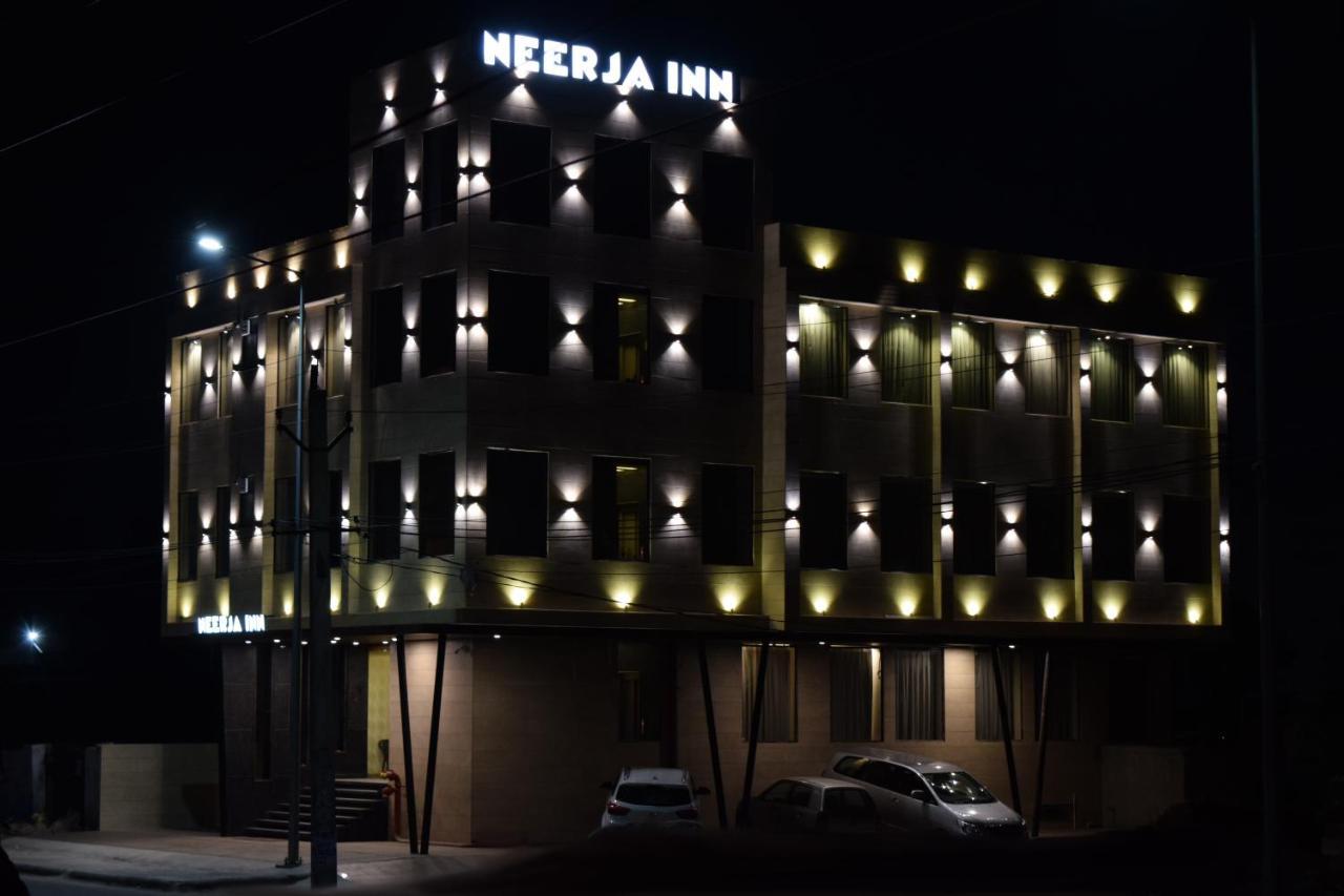 Hotel Neerja Inn Jaipur Dış mekan fotoğraf