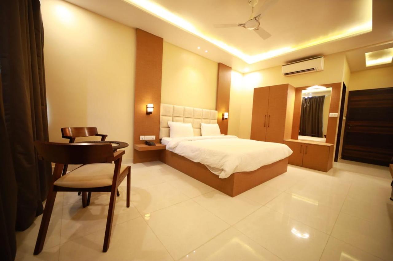 Hotel Neerja Inn Jaipur Dış mekan fotoğraf