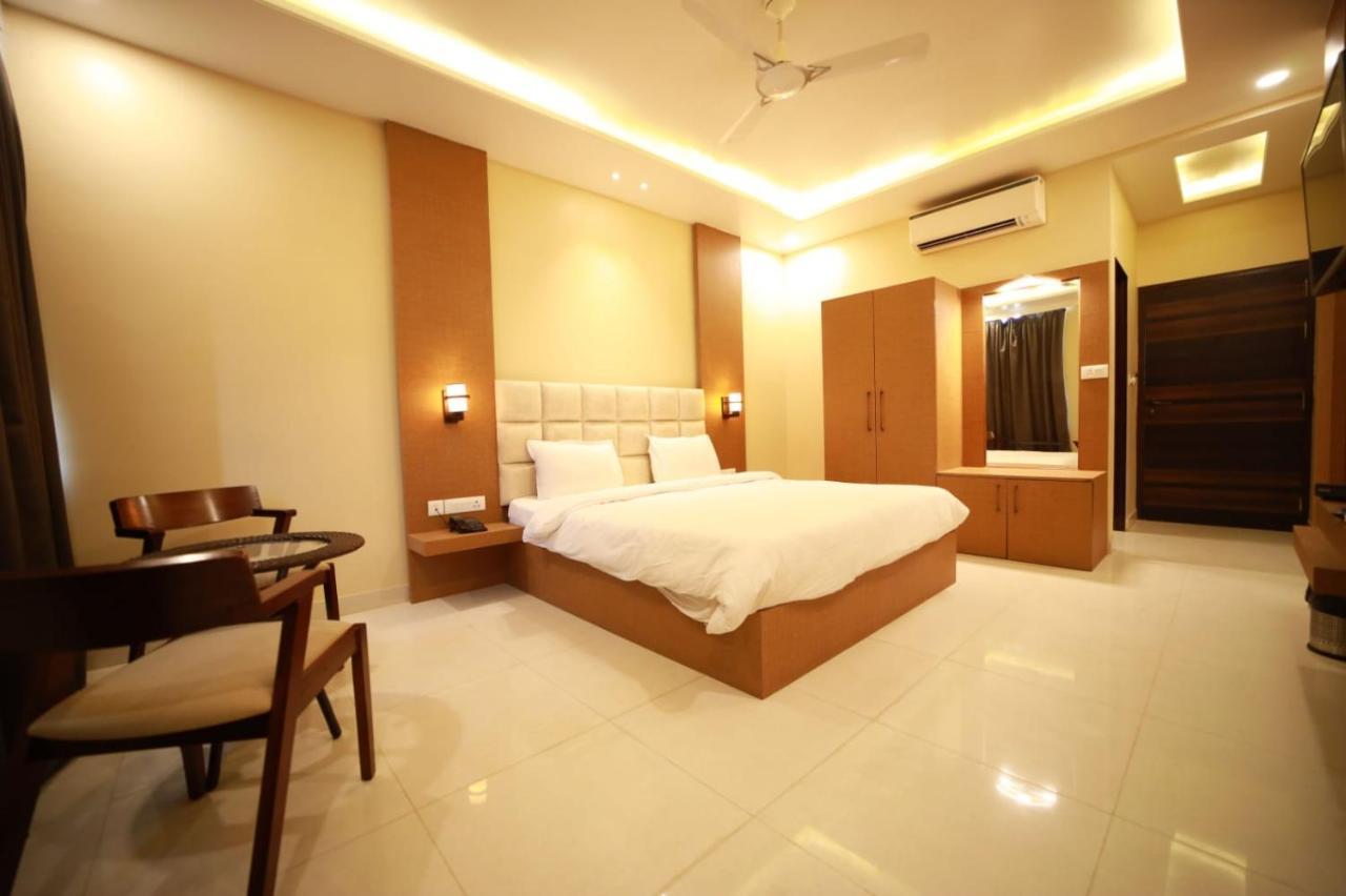 Hotel Neerja Inn Jaipur Dış mekan fotoğraf