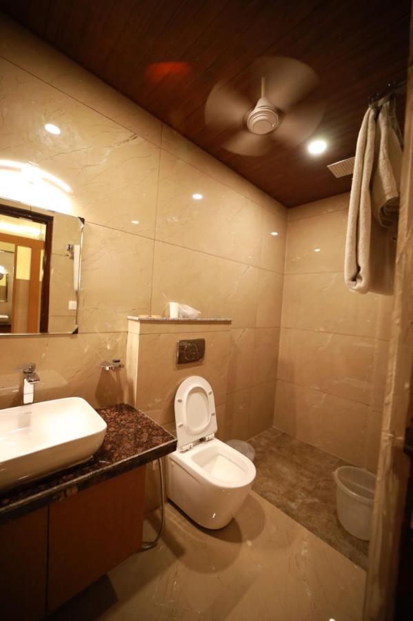 Hotel Neerja Inn Jaipur Dış mekan fotoğraf