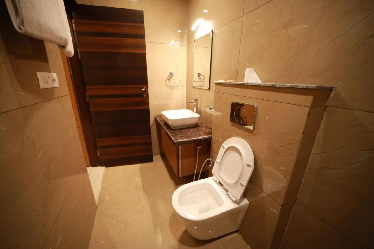 Hotel Neerja Inn Jaipur Dış mekan fotoğraf
