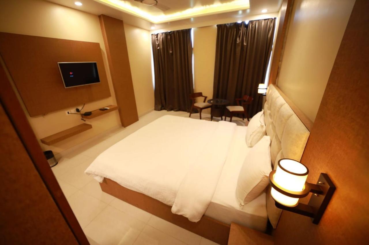 Hotel Neerja Inn Jaipur Dış mekan fotoğraf